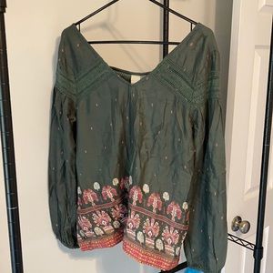 Roxy Long Sleeve Shirt